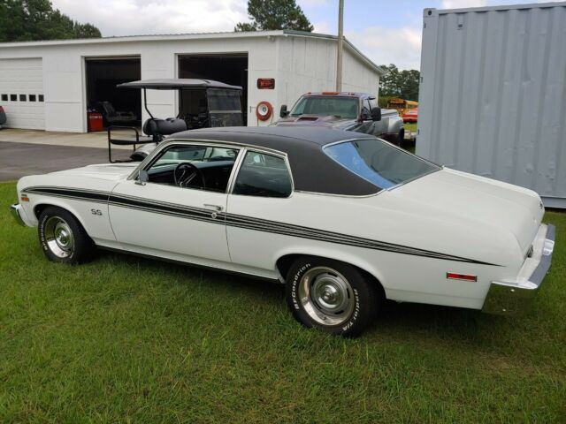 Chevrolet Nova 1973 image number 1