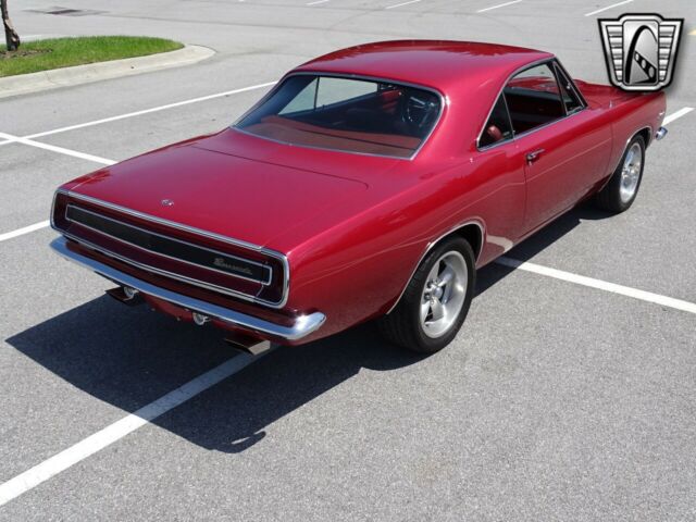 Plymouth Barracuda 1967 image number 23