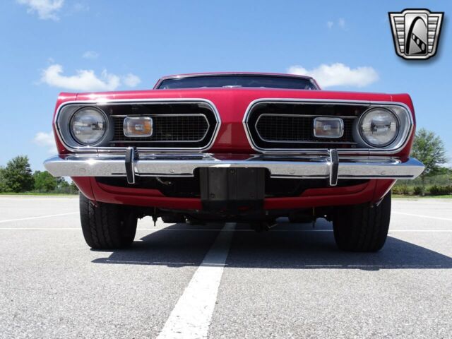 Plymouth Barracuda 1967 image number 34