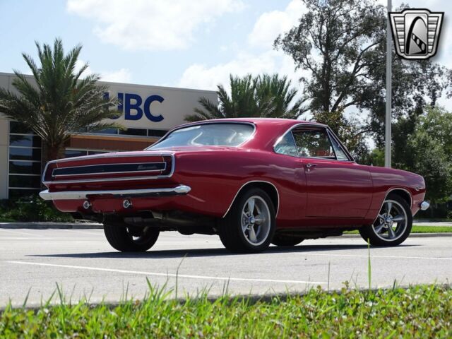 Plymouth Barracuda 1967 image number 7