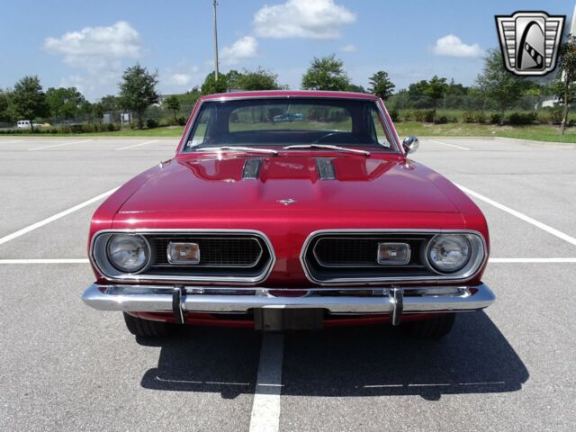 Plymouth Barracuda 1967 image number 9