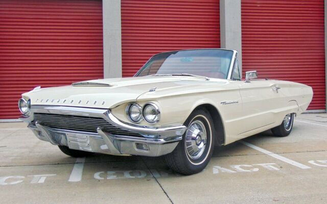 Ford Thunderbird 1964 image number 0