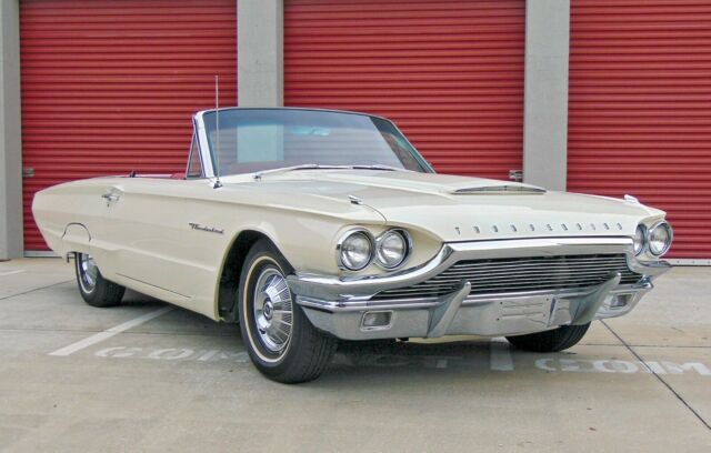 Ford Thunderbird 1964 image number 1