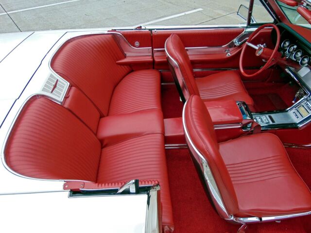 Ford Thunderbird 1964 image number 10