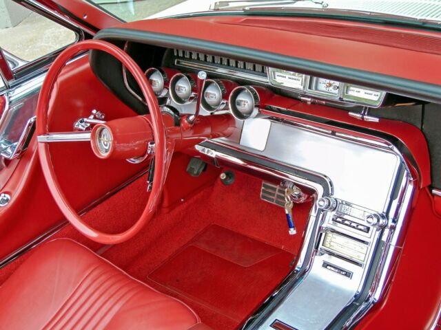 Ford Thunderbird 1964 image number 12