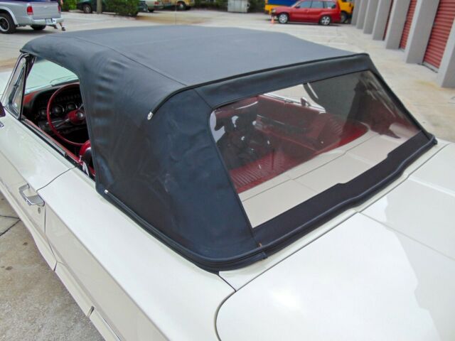 Ford Thunderbird 1964 image number 8