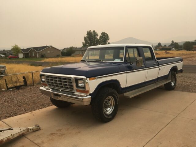 Ford F-250 1976 image number 0