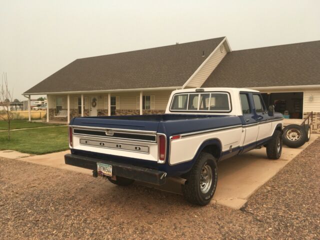 Ford F-250 1976 image number 19