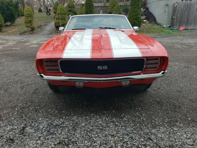 Chevrolet Camaro 1969 image number 39