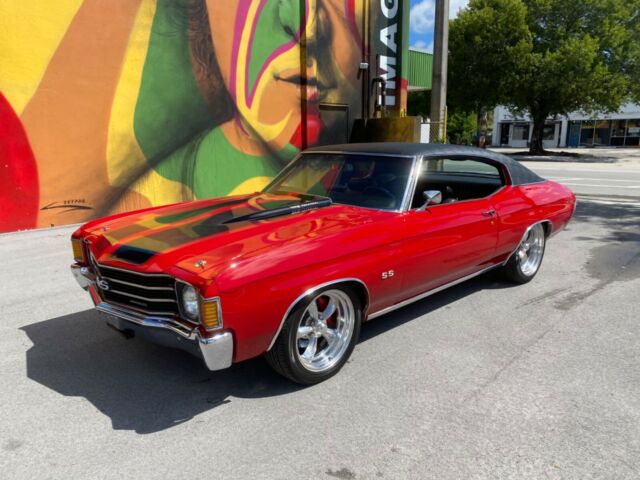 Chevrolet Chevelle 1972 image number 0