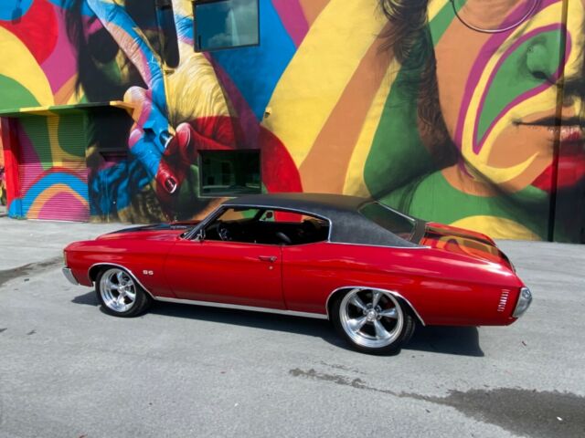 Chevrolet Chevelle 1972 image number 11