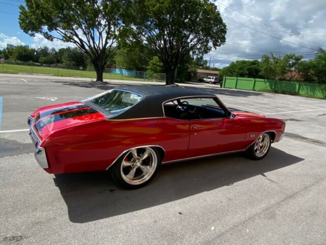 Chevrolet Chevelle 1972 image number 14