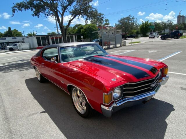 Chevrolet Chevelle 1972 image number 23