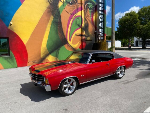 Chevrolet Chevelle 1972 image number 27