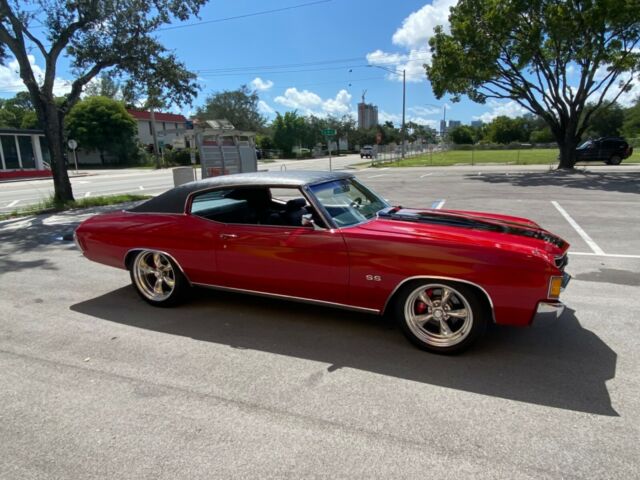 Chevrolet Chevelle 1972 image number 40