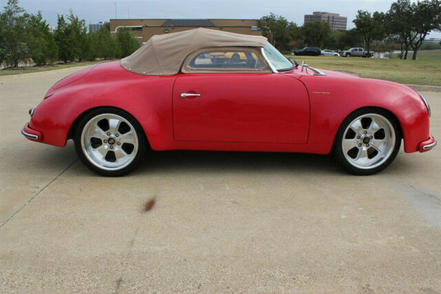 Porsche 356 1957 image number 10