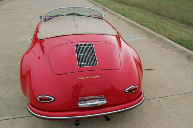 Porsche 356 1957 image number 17