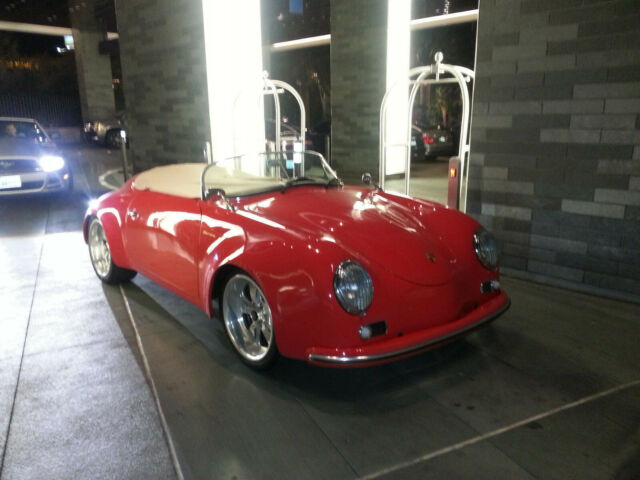 Porsche 356 1957 image number 20