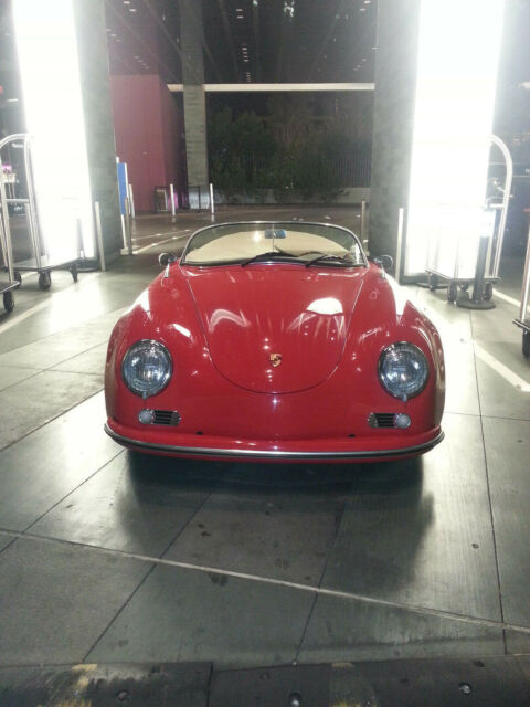 Porsche 356 1957 image number 21