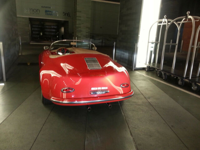 Porsche 356 1957 image number 22