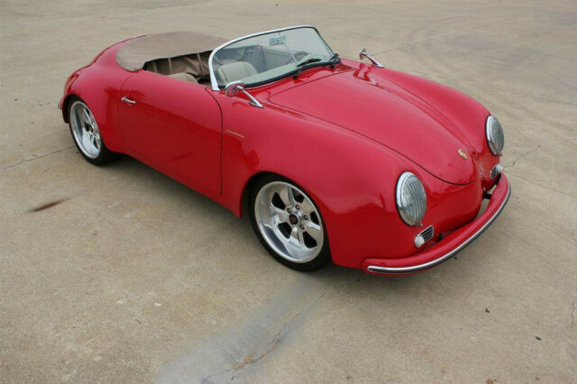 Porsche 356 1957 image number 26