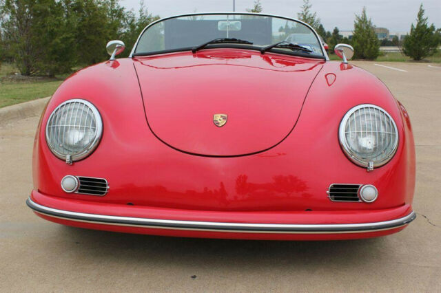 Porsche 356 1957 image number 27