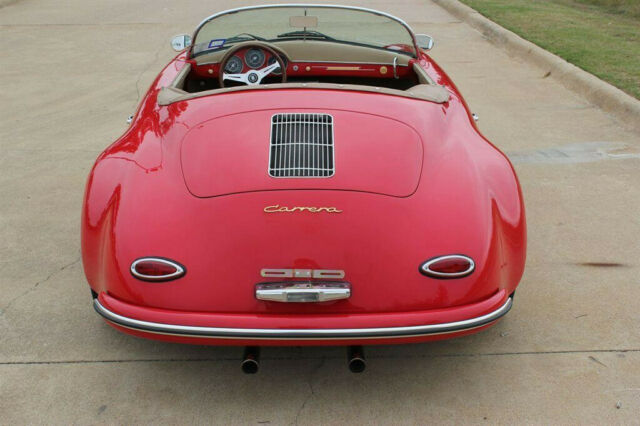 Porsche 356 1957 image number 29