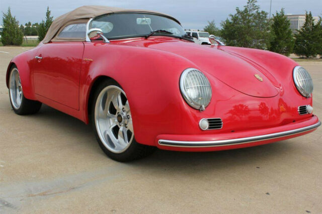 Porsche 356 1957 image number 30