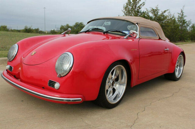 Porsche 356 1957 image number 31