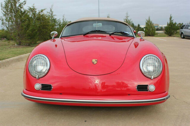 Porsche 356 1957 image number 32