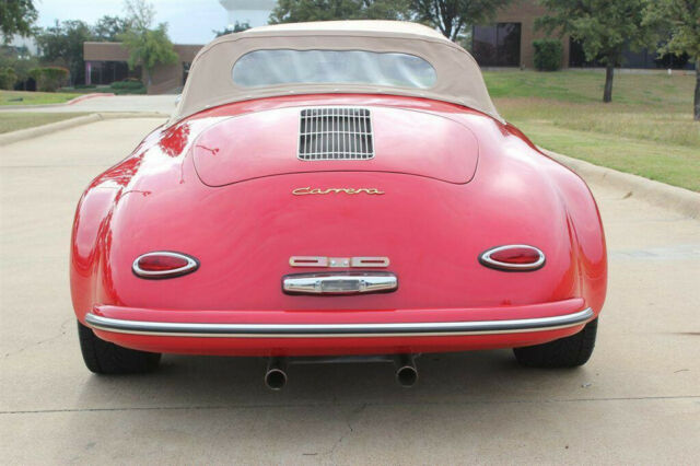 Porsche 356 1957 image number 35