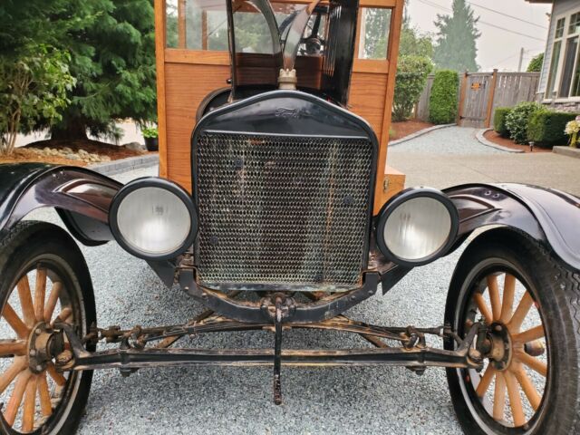 Ford Model T Depot Hack 1925 image number 23