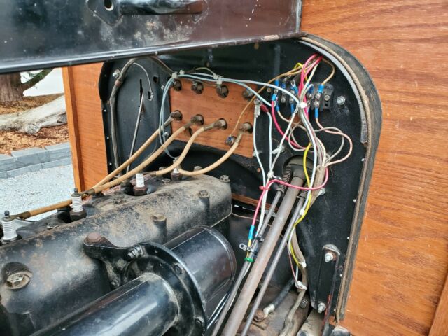 Ford Model T Depot Hack 1925 image number 8