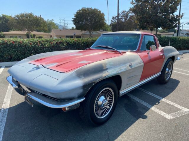 Chevrolet Corvette 1964 image number 0