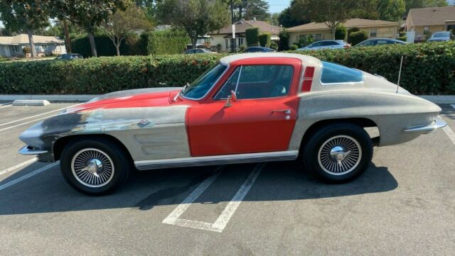 Chevrolet Corvette 1964 image number 1