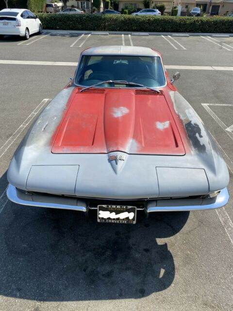 Chevrolet Corvette 1964 image number 28