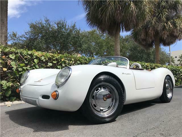 Porsche Spyder 1955 image number 0