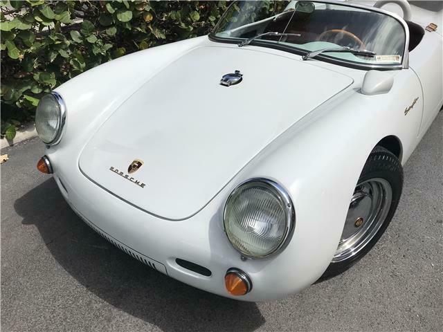 Porsche Spyder 1955 image number 1