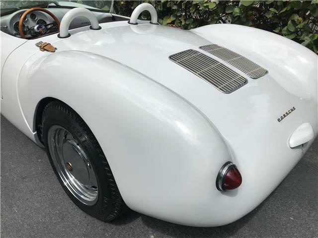 Porsche Spyder 1955 image number 10