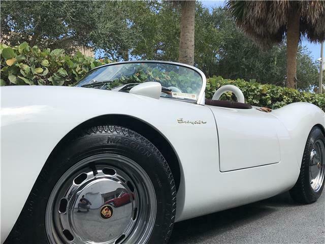 Porsche Spyder 1955 image number 15