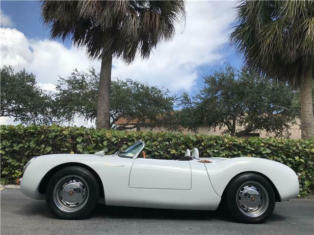 Porsche Spyder 1955 image number 17