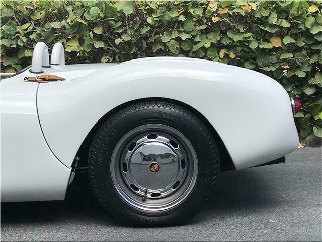 Porsche Spyder 1955 image number 19