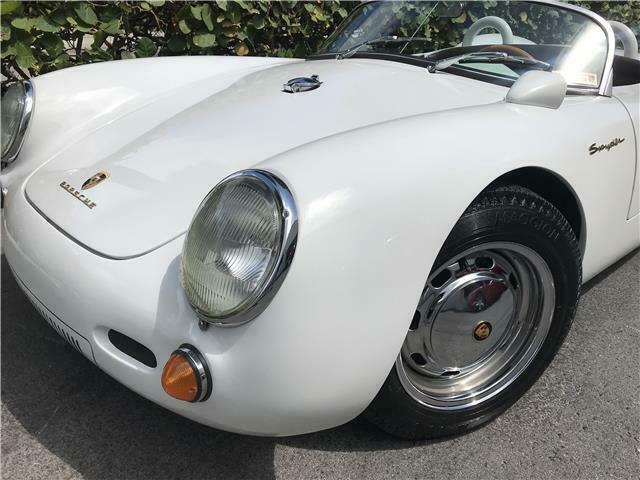 Porsche Spyder 1955 image number 2