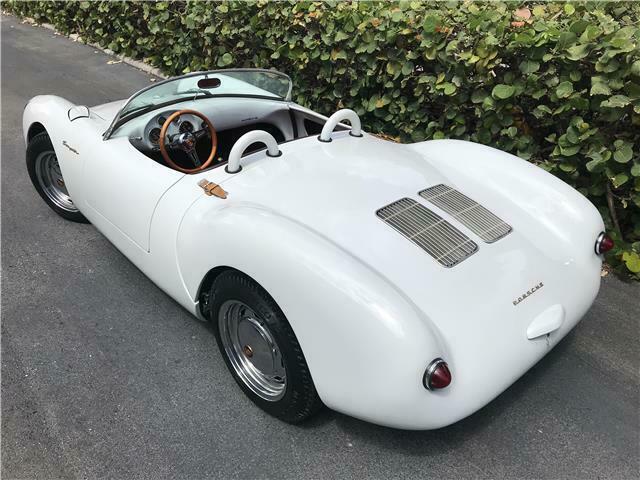 Porsche Spyder 1955 image number 20