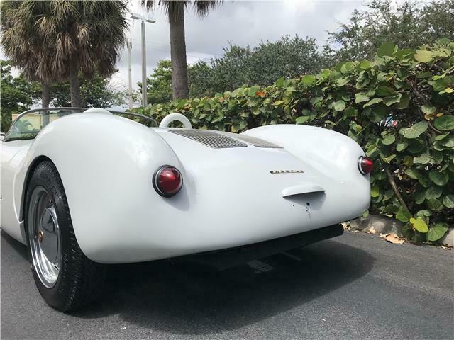 Porsche Spyder 1955 image number 21