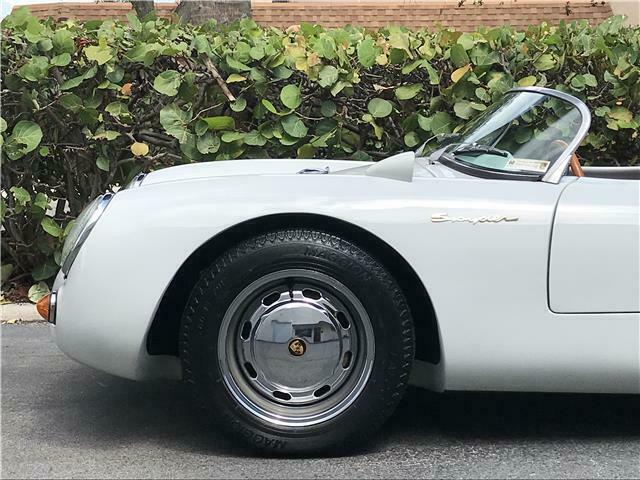 Porsche Spyder 1955 image number 6