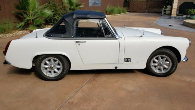 Austin Healey Sprite 1966 image number 0