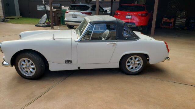 Austin Healey Sprite 1966 image number 1