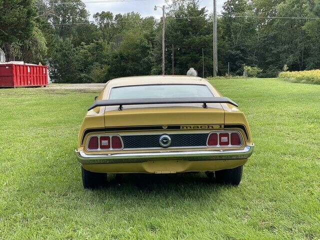 Ford Mustang 1972 image number 5