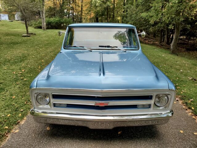 Chevrolet C-10 1968 image number 1